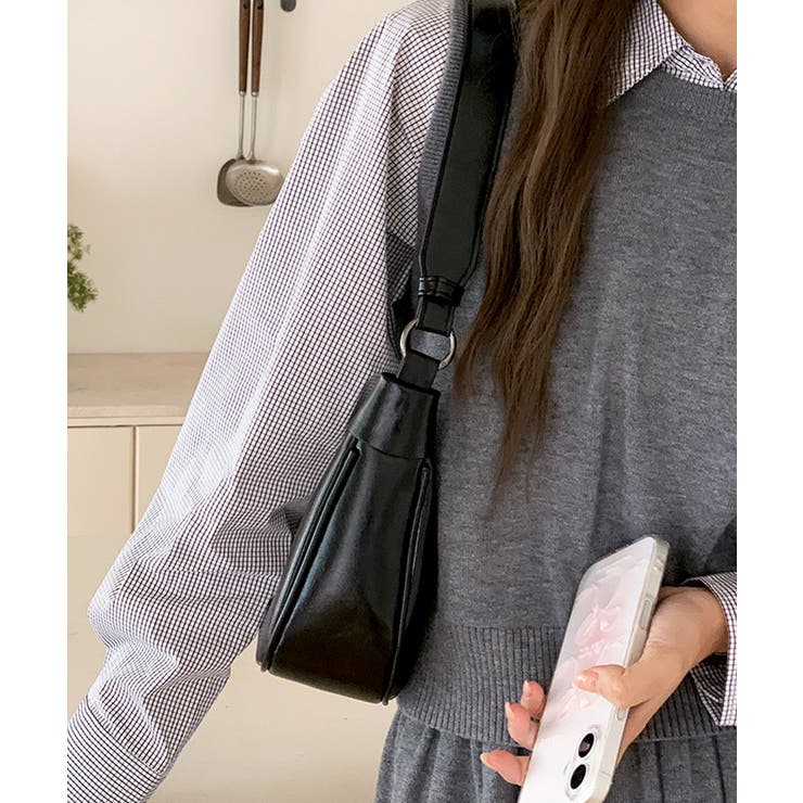 ショルダーバッグ レディース 斜めがけ | ninon | 詳細画像10 