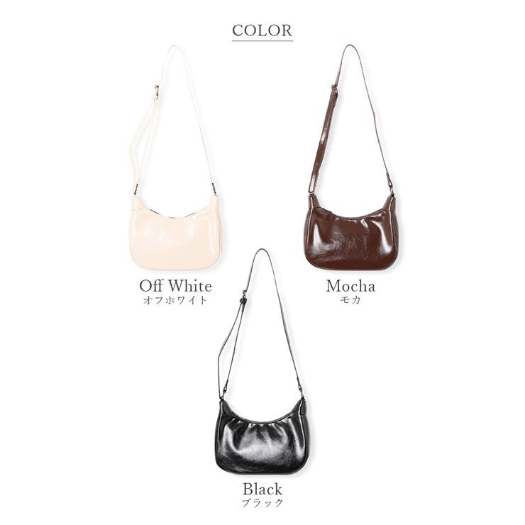 ショルダーバッグ レディース 斜めがけ | ninon | 詳細画像18 