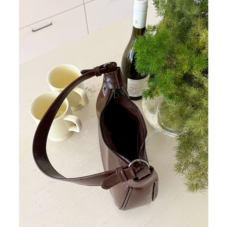 ショルダーバッグ レディース 斜めがけ | ninon | 詳細画像8 