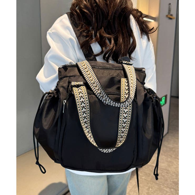 マザーズバッグ リュック トート | ninon | 詳細画像12 