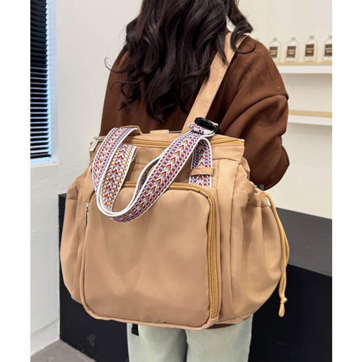 マザーズバッグ リュック トート | ninon | 詳細画像16 