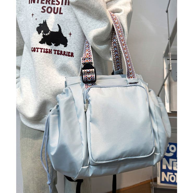 マザーズバッグ リュック トート | ninon | 詳細画像18 