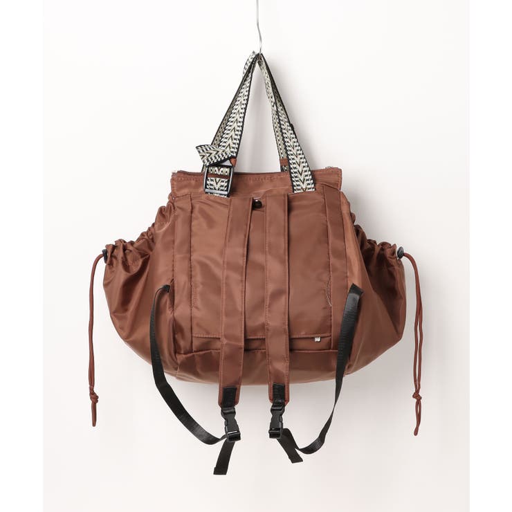 マザーズバッグ リュック トート | ninon | 詳細画像19 