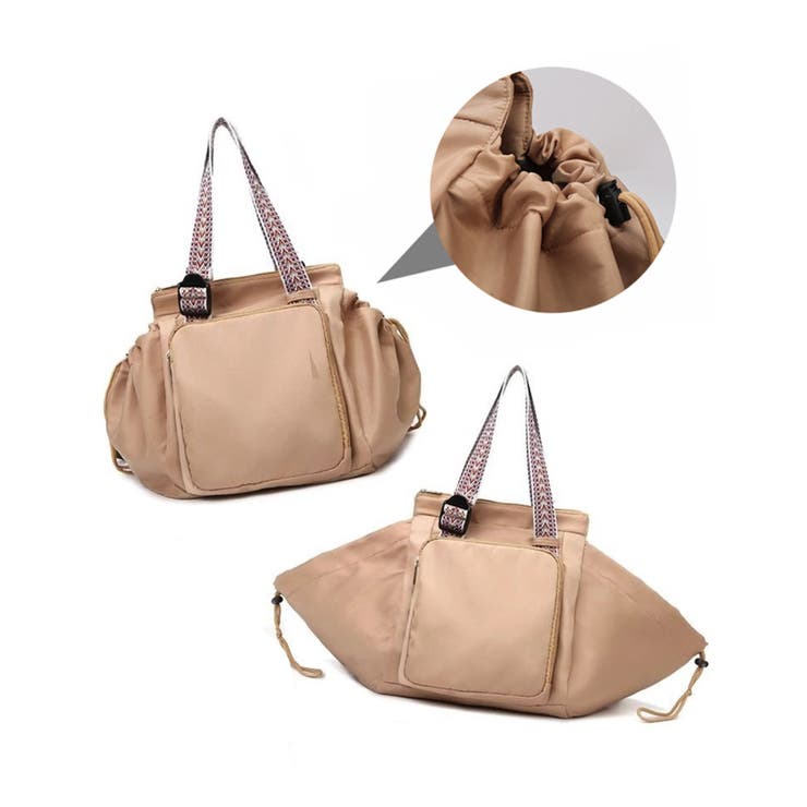 マザーズバッグ リュック トート | ninon | 詳細画像8 