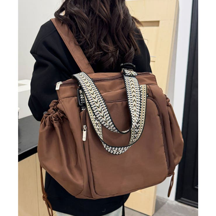 モカ | マザーズバッグ リュック トート | ninon