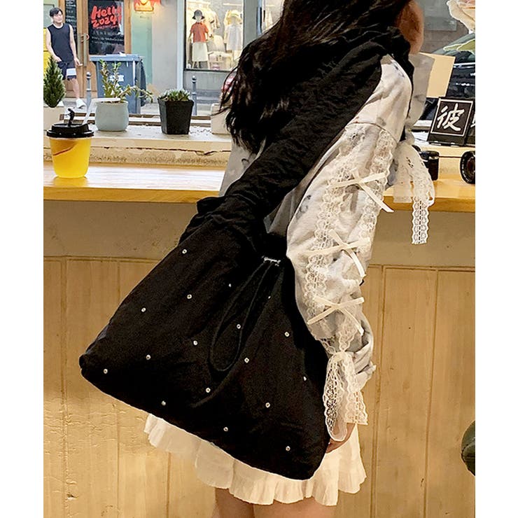 トートバッグ レディース おしゃれ | ninon | 詳細画像10 