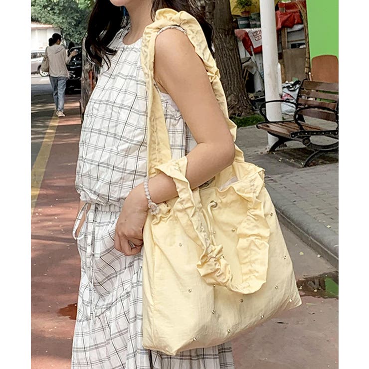 トートバッグ レディース おしゃれ | ninon | 詳細画像11 