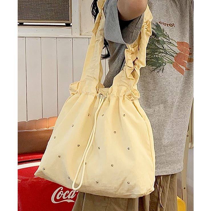 トートバッグ レディース おしゃれ | ninon | 詳細画像12 