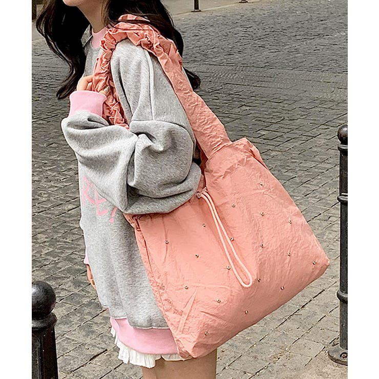 トートバッグ レディース おしゃれ | ninon | 詳細画像3 