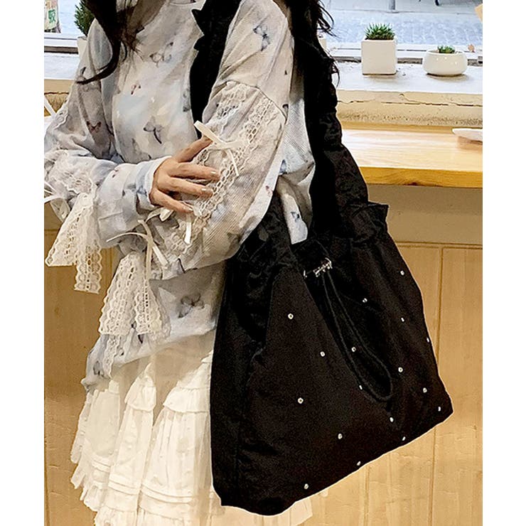 トートバッグ レディース おしゃれ | ninon | 詳細画像9 