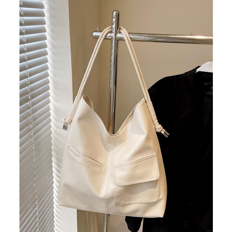 トートバッグ レディース 大きめ | ninon | 詳細画像2 