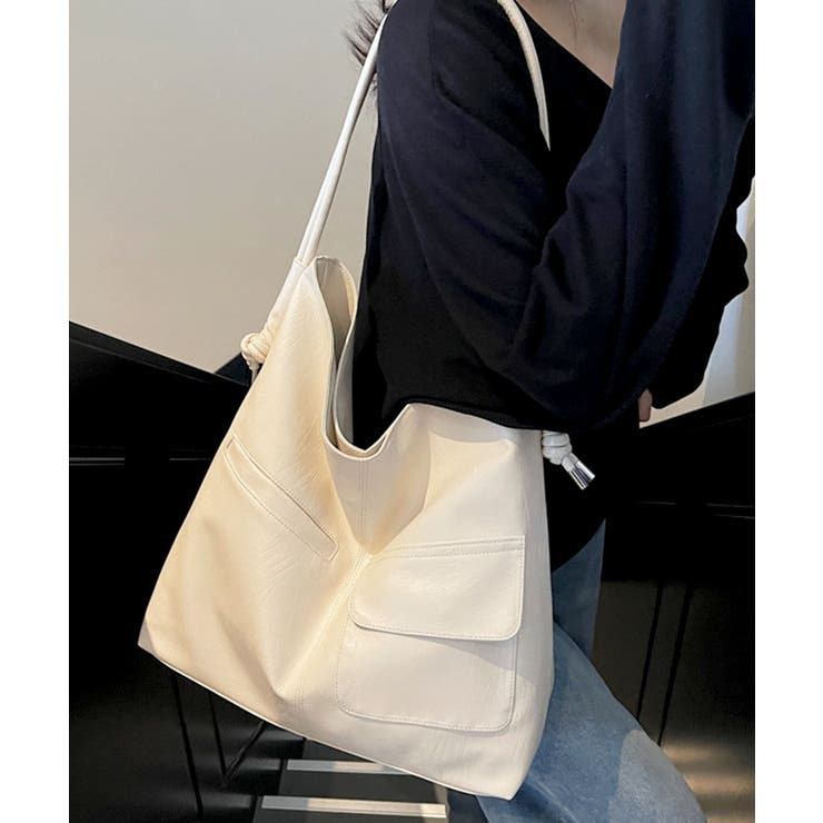 トートバッグ レディース 大きめ | ninon | 詳細画像3 