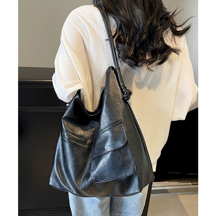 トートバッグ レディース 大きめ | ninon | 詳細画像8 