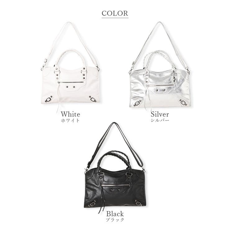 ボストンバッグ ショルダーバッグ レディース | ninon | 詳細画像20 