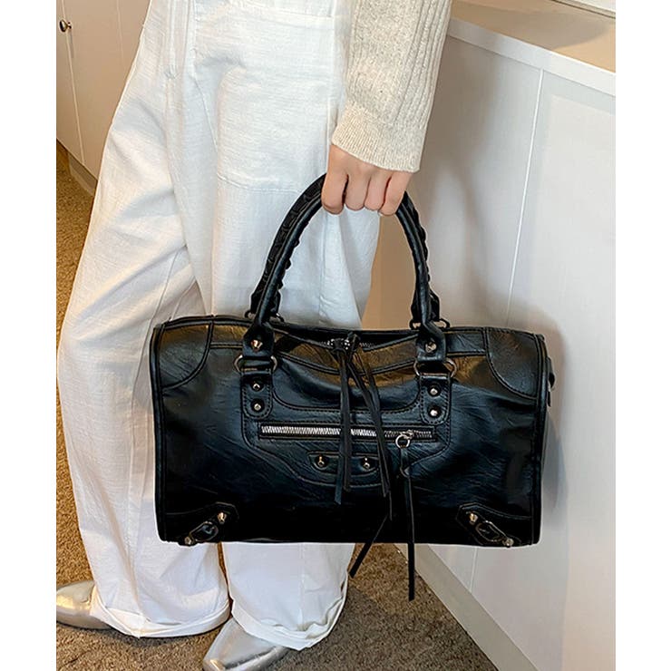 ボストンバッグ ショルダーバッグ レディース | ninon | 詳細画像6 