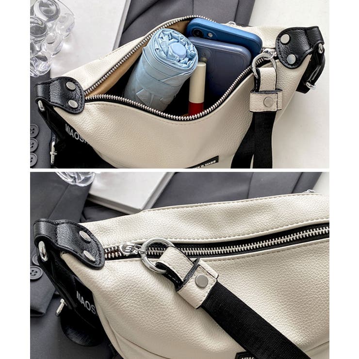 ショルダーバッグ レディース 斜めがけ | ninon | 詳細画像10 