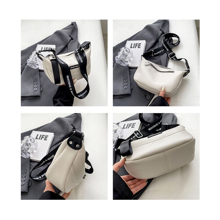 ショルダーバッグ レディース 斜めがけ | ninon | 詳細画像11 