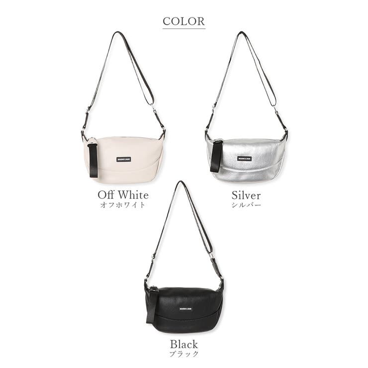 ショルダーバッグ レディース 斜めがけ | ninon | 詳細画像16 