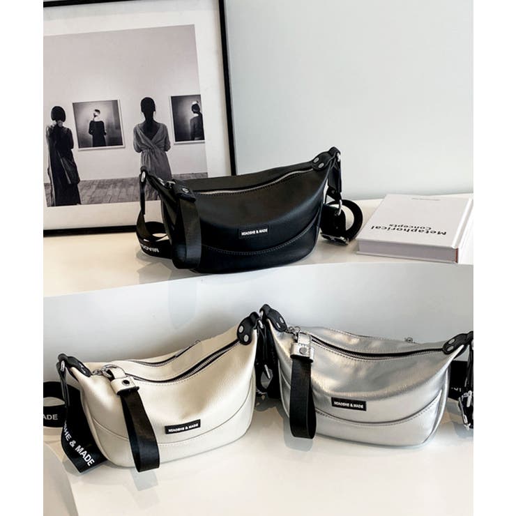 ショルダーバッグ レディース 斜めがけ | ninon | 詳細画像2 