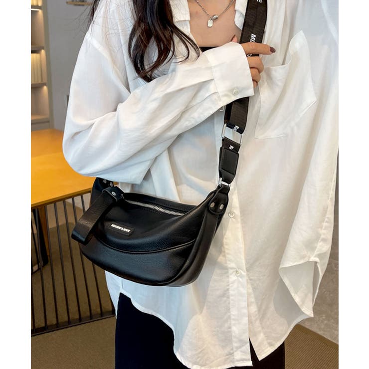 ショルダーバッグ レディース 斜めがけ | ninon | 詳細画像3 