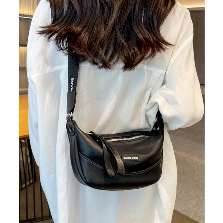 ショルダーバッグ レディース 斜めがけ | ninon | 詳細画像4 