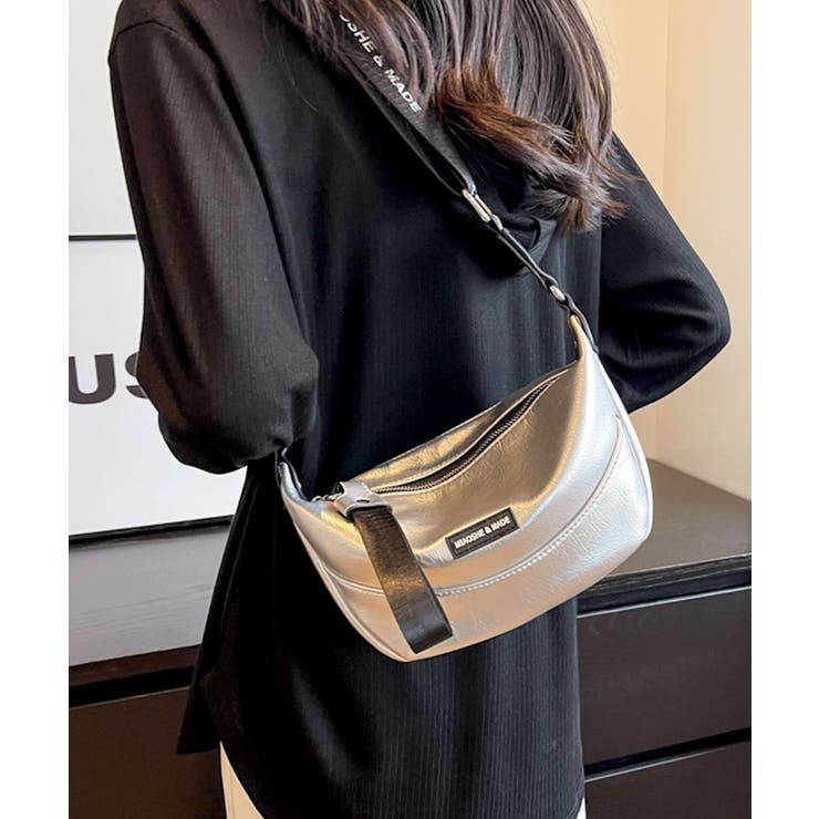 ショルダーバッグ レディース 斜めがけ | ninon | 詳細画像8 