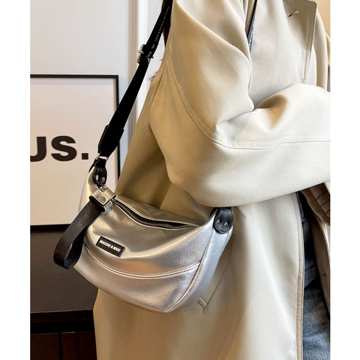 ショルダーバッグ レディース 斜めがけ | ninon | 詳細画像9 