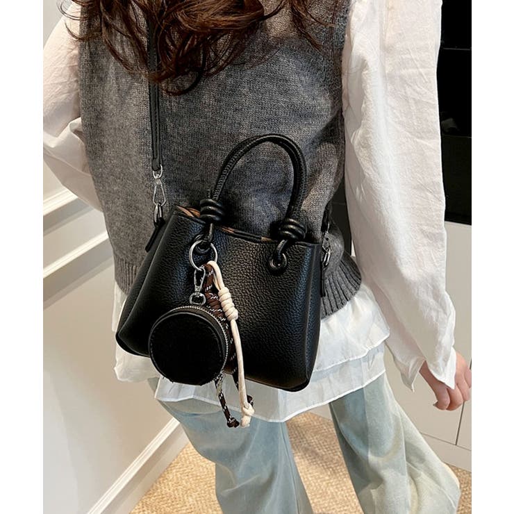 ショルダーバッグ レディース 斜めがけ | ninon | 詳細画像10 