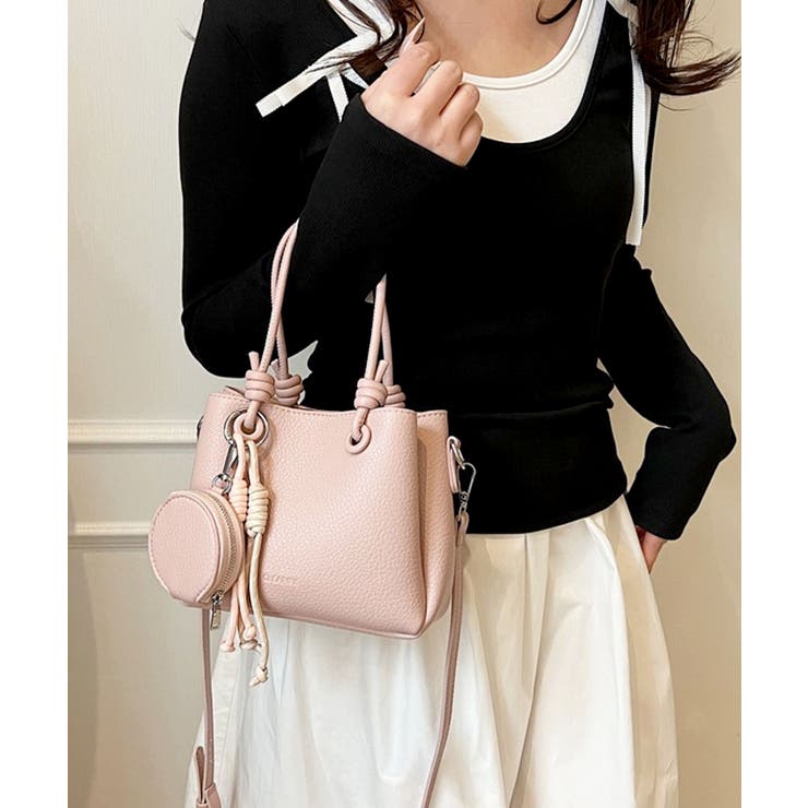 ショルダーバッグ レディース 斜めがけ | ninon | 詳細画像15 