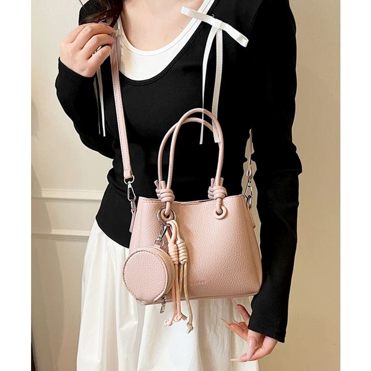 ショルダーバッグ レディース 斜めがけ | ninon | 詳細画像16 