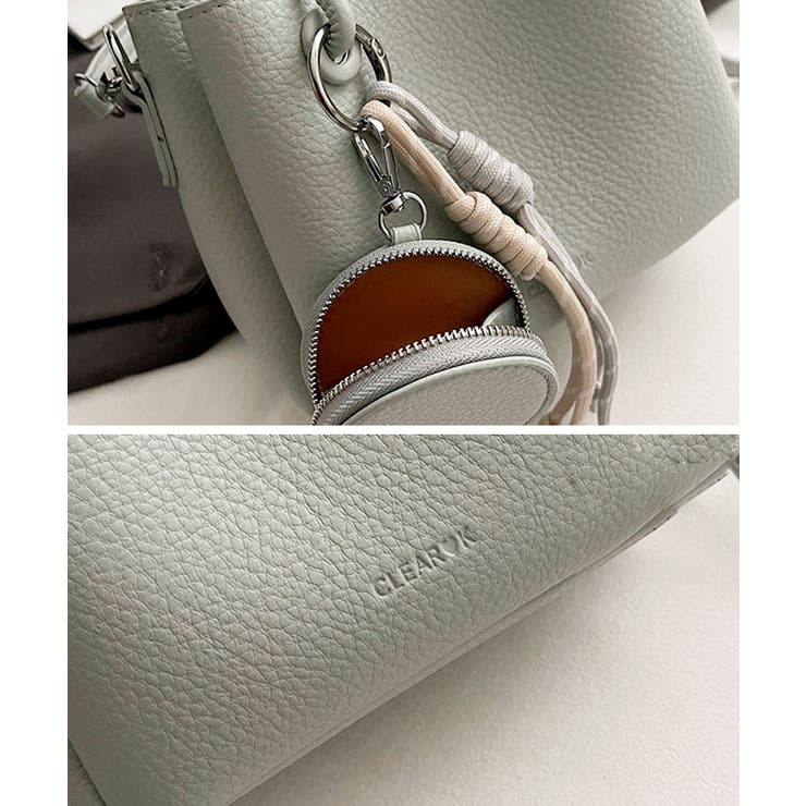 ショルダーバッグ レディース 斜めがけ | ninon | 詳細画像19 