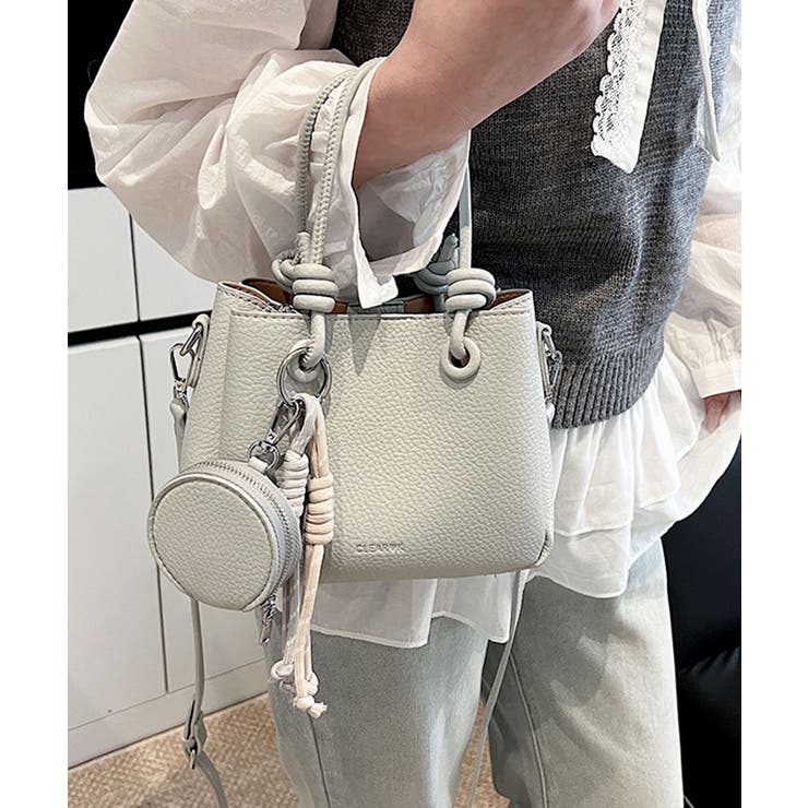 ショルダーバッグ レディース 斜めがけ | ninon | 詳細画像4 