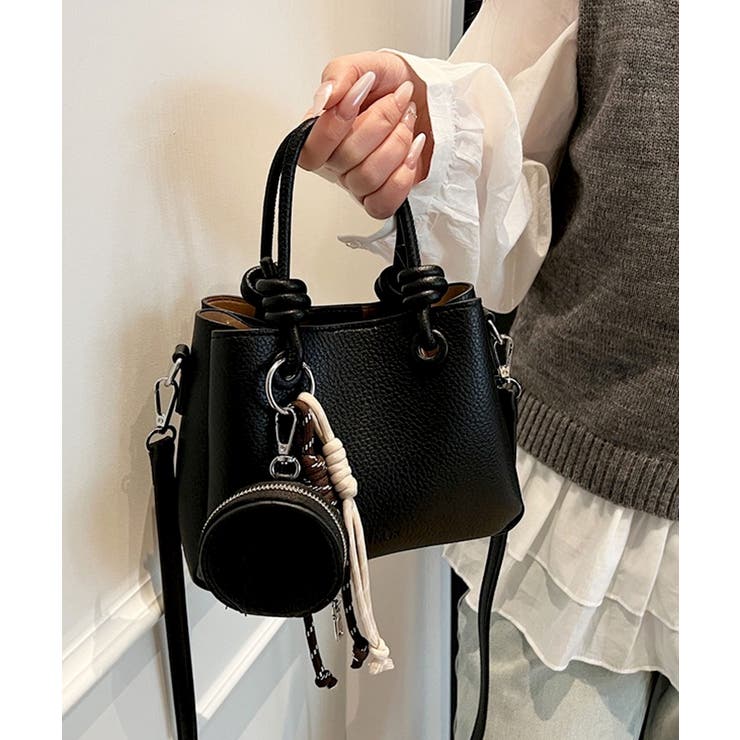 ショルダーバッグ レディース 斜めがけ | ninon | 詳細画像7 