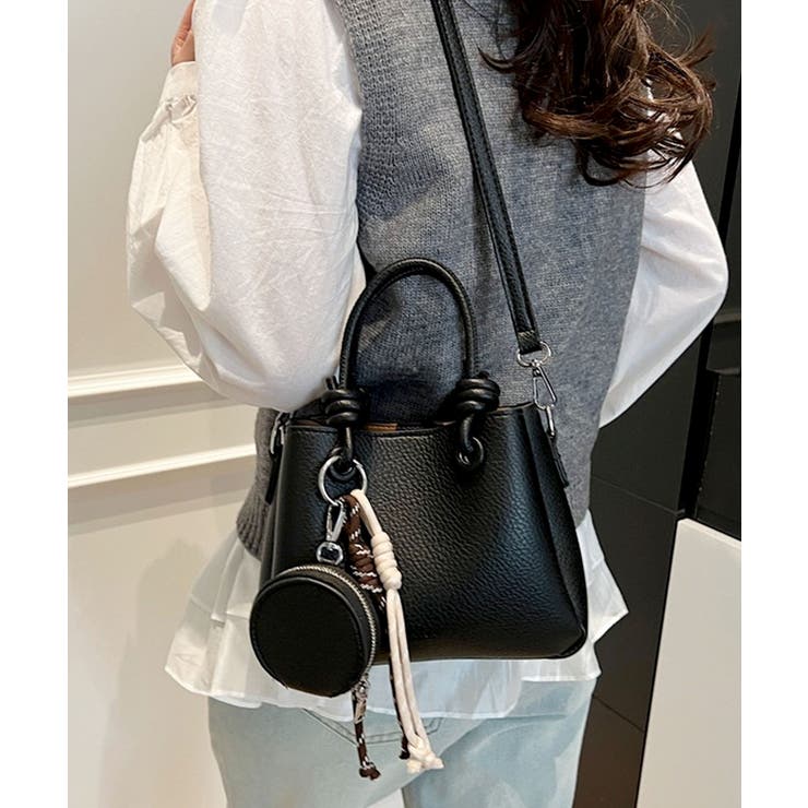 ショルダーバッグ レディース 斜めがけ | ninon | 詳細画像8 