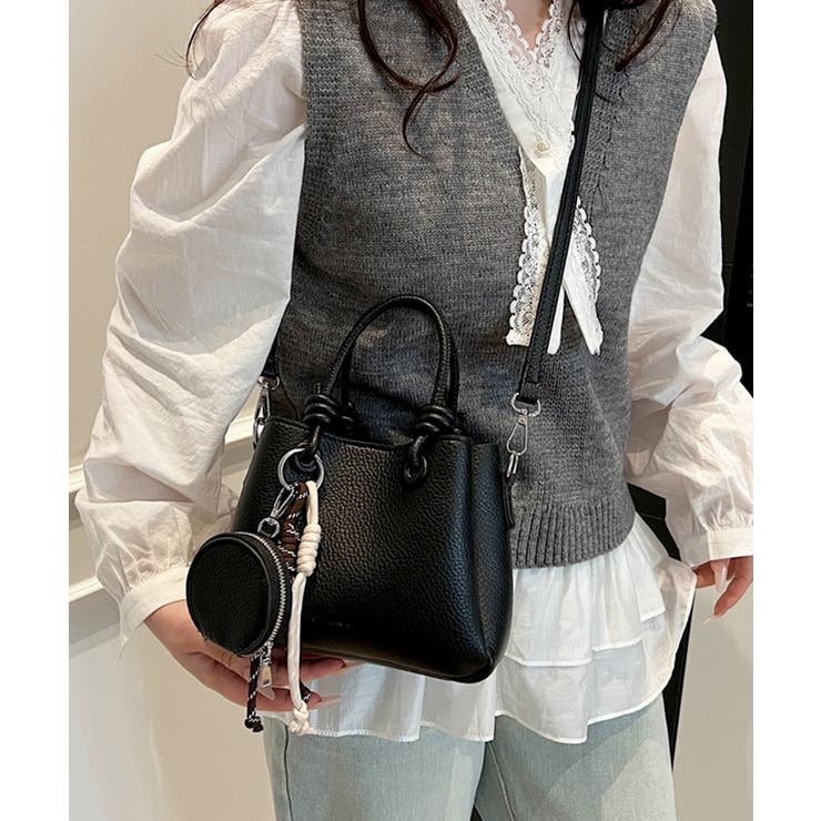 ショルダーバッグ レディース 斜めがけ | ninon | 詳細画像9 