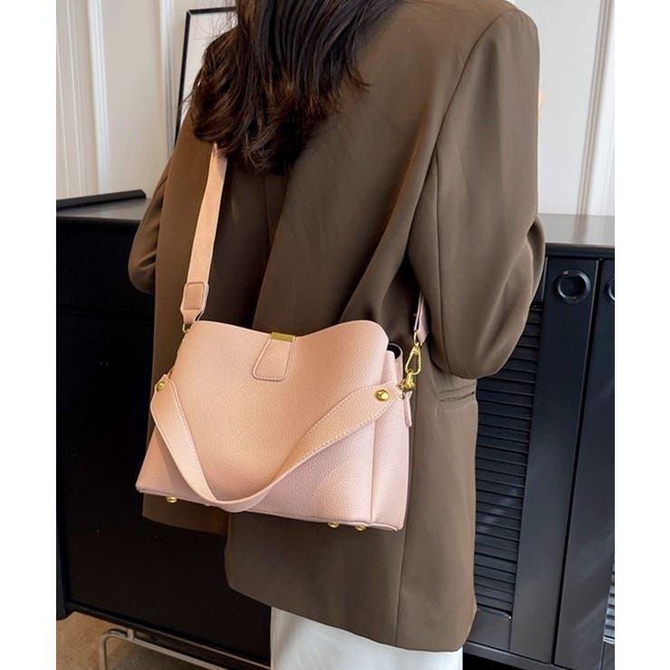 ショルダーバッグ レディース 斜めがけ | ninon | 詳細画像3 