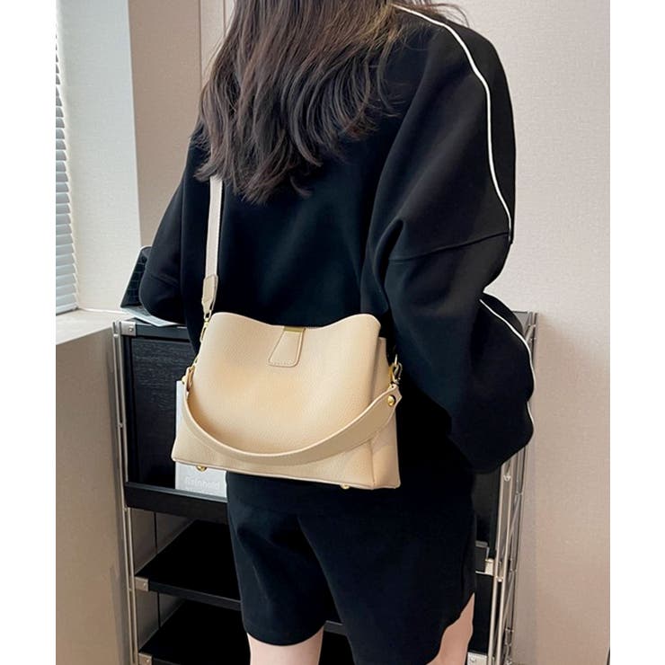 ショルダーバッグ レディース 斜めがけ | ninon | 詳細画像4 