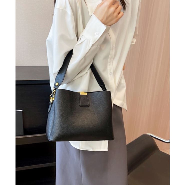 ショルダーバッグ レディース 斜めがけ | ninon | 詳細画像7 