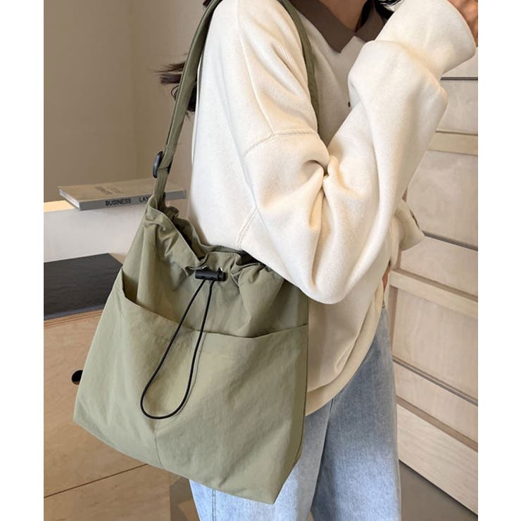 ショルダーバッグ レディース 斜めがけ | ninon | 詳細画像8 