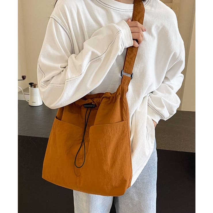 ショルダーバッグ レディース 斜めがけ | ninon | 詳細画像9 