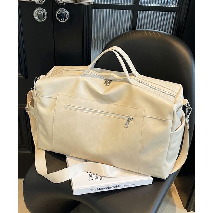 ボストンバッグ 旅行 レディース | ninon | 詳細画像10 