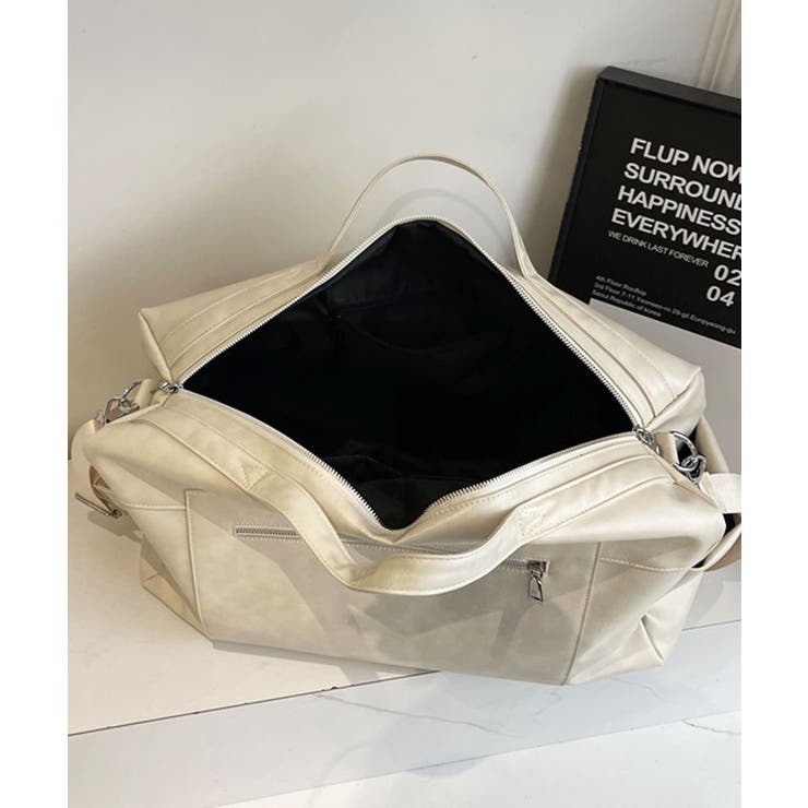 ボストンバッグ 旅行 レディース | ninon | 詳細画像11 