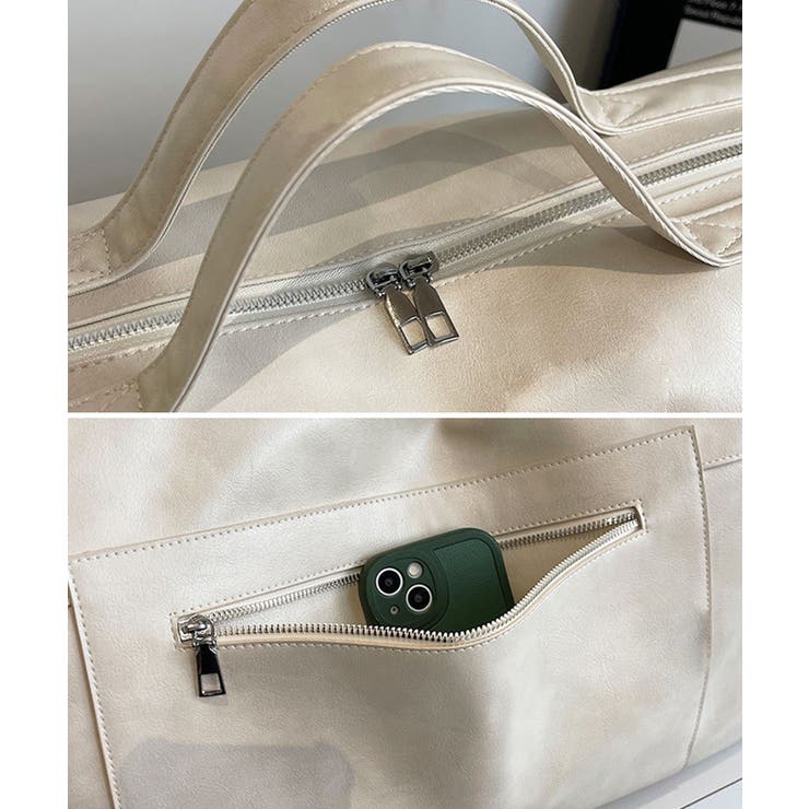 ボストンバッグ 旅行 レディース | ninon | 詳細画像13 