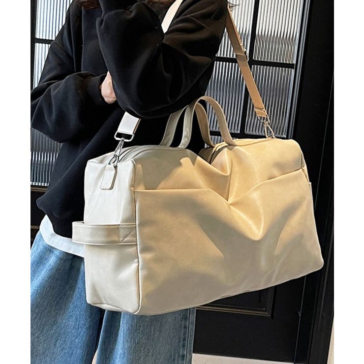 ボストンバッグ 旅行 レディース | ninon | 詳細画像2 