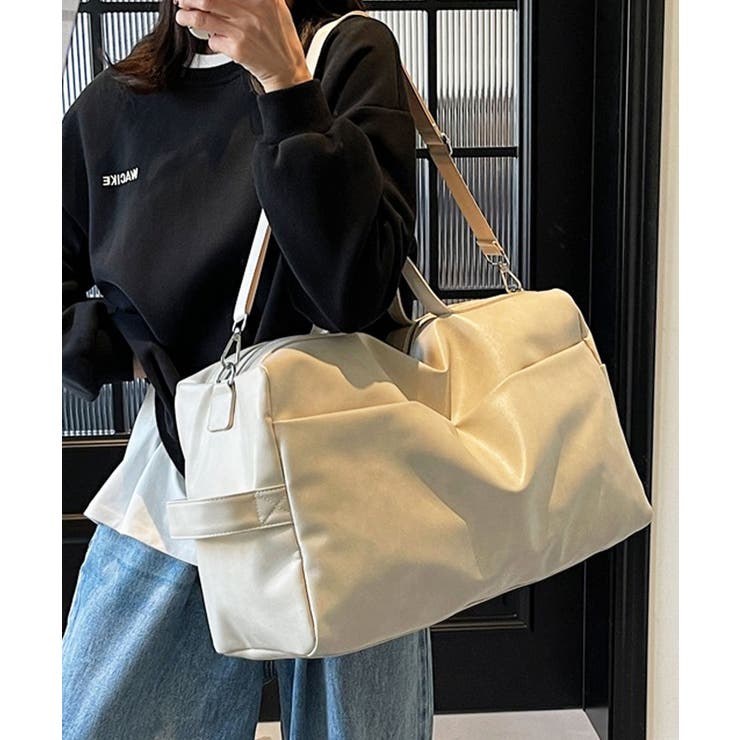 ボストンバッグ 旅行 レディース | ninon | 詳細画像3 