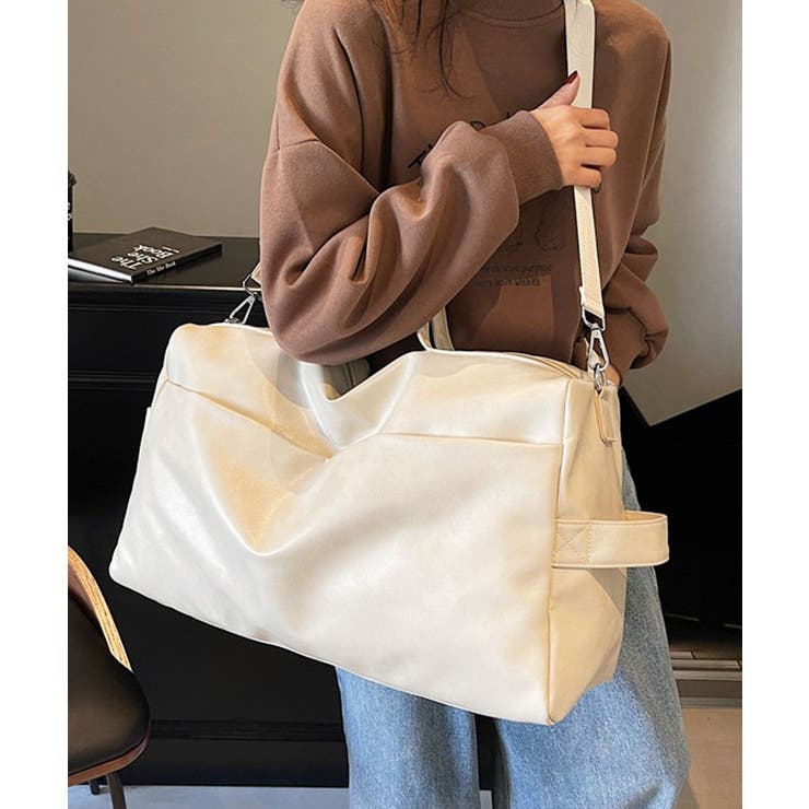 ボストンバッグ 旅行 レディース | ninon | 詳細画像4 