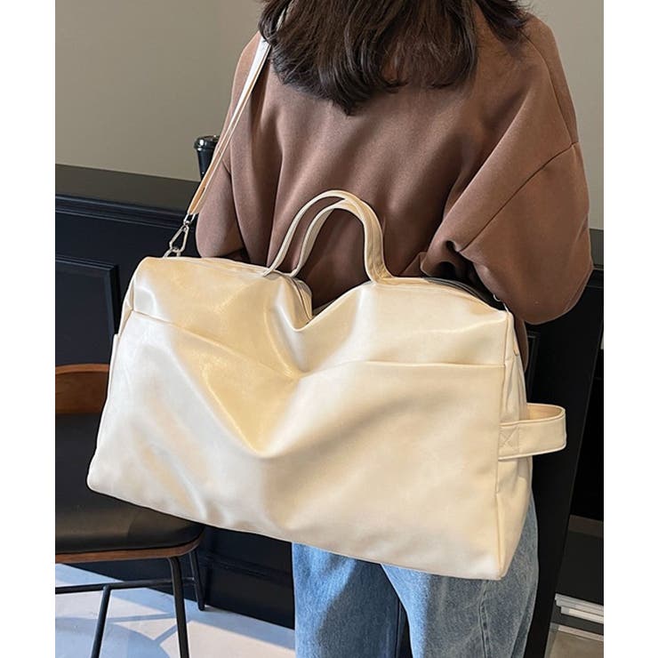 ボストンバッグ 旅行 レディース | ninon | 詳細画像5 