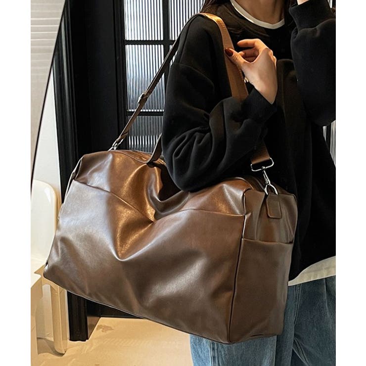 ボストンバッグ 旅行 レディース | ninon | 詳細画像7 