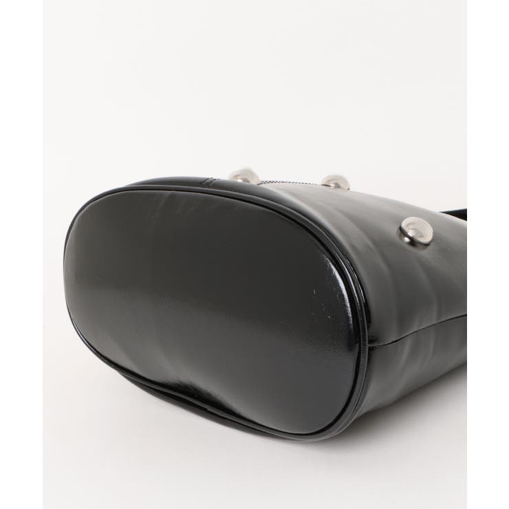 ハンドバッグ レディース 黒 | ninon | 詳細画像14