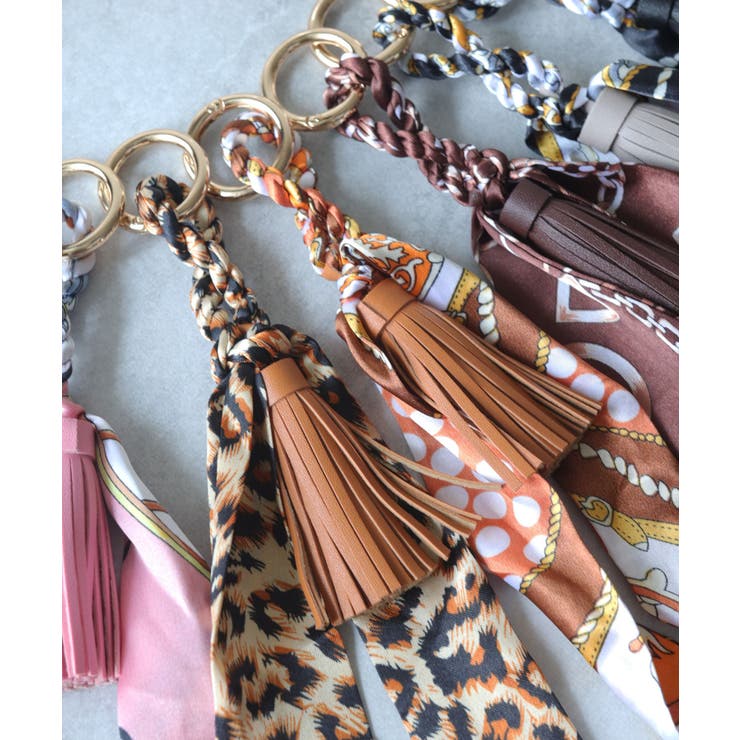 バッグ チャーム レディース | ninon | 詳細画像3 